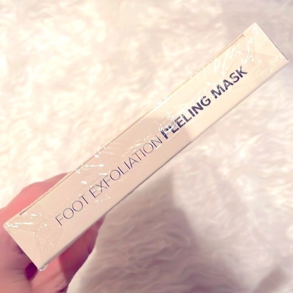 Brand New 2 Pack Soft Baby Feet Foot Peel Mask Dead Skin Remover Exfoliating - Picture 8 of 9